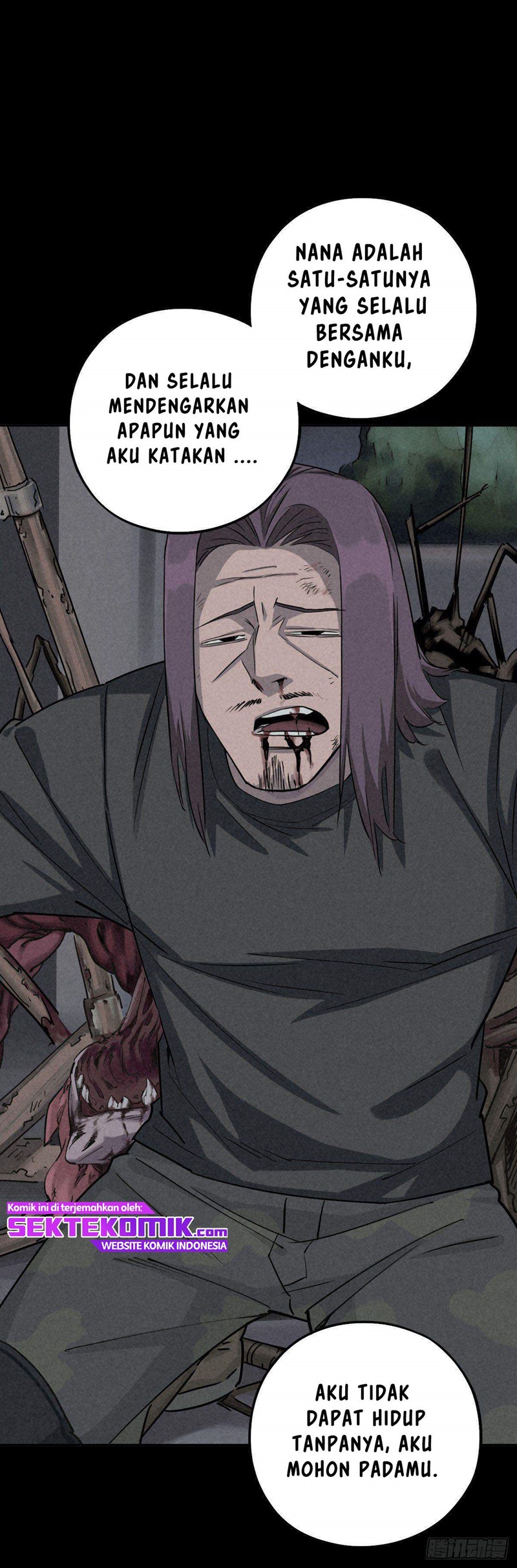 End of The World 2028 (Trace of Doomsday) Chapter 44 Gambar 36